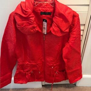 New Orange  Women's Jacket